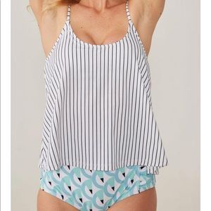 Beachsissi tankini